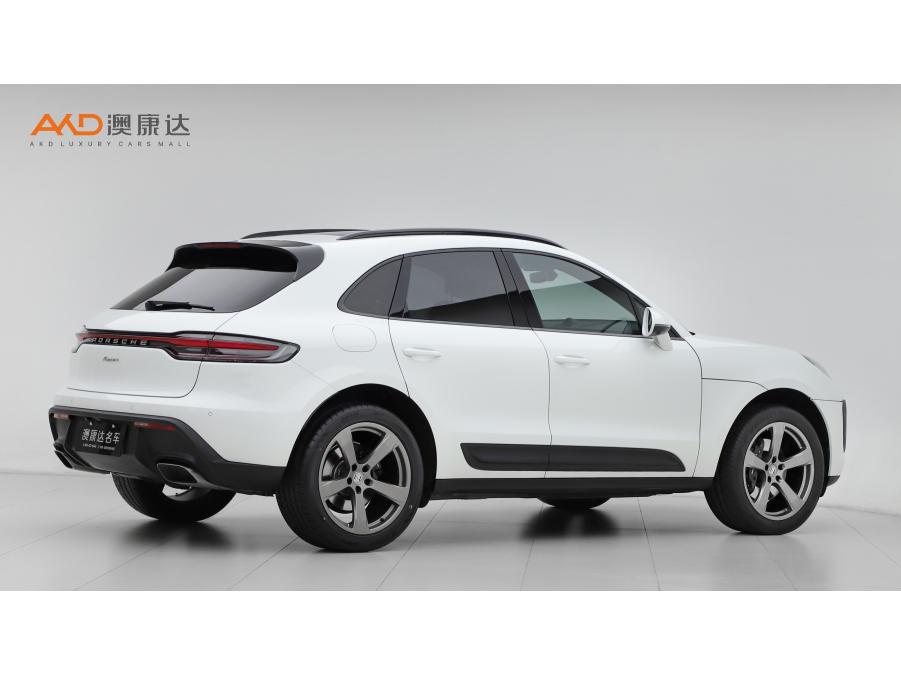 Porsche Macan 2022 Macan 2.0T