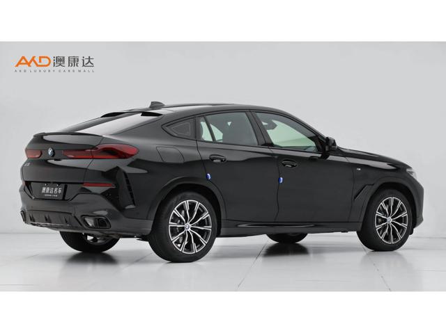 BMW X6 2022 x Drive 30i M — фото 4