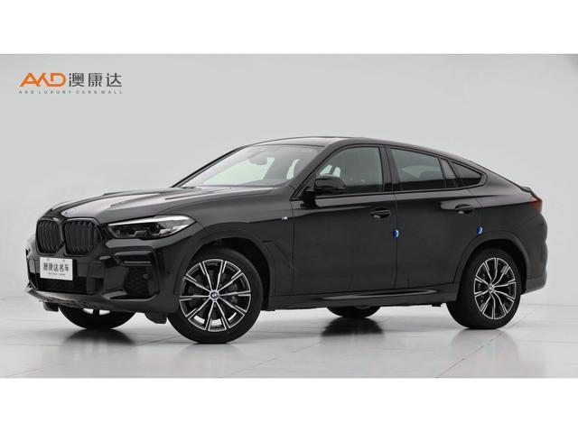BMW X6 2022 x Drive 30i M