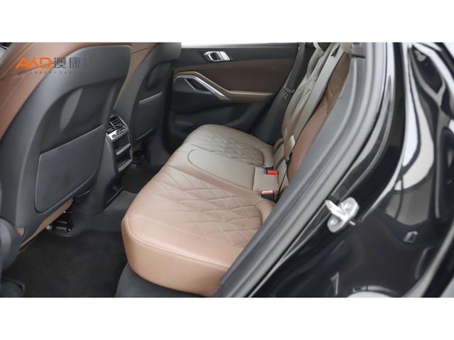 BMW X6 2022 x Drive 30i M — фото 10