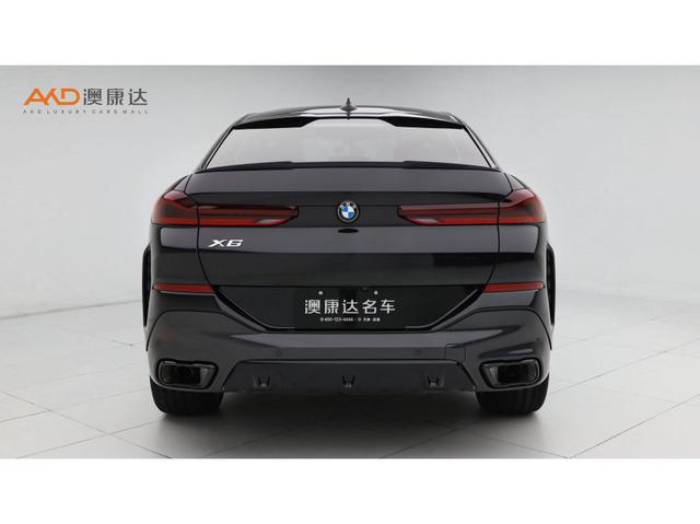 BMW X6 2022 x Drive 30i M — фото 3