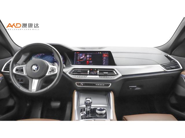BMW X6 2022 x Drive 30i M — фото 5