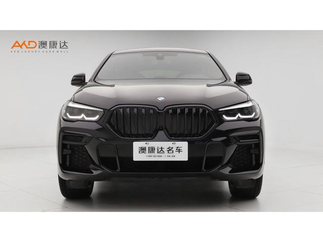 BMW X6 2022 x Drive 30i M — фото 2