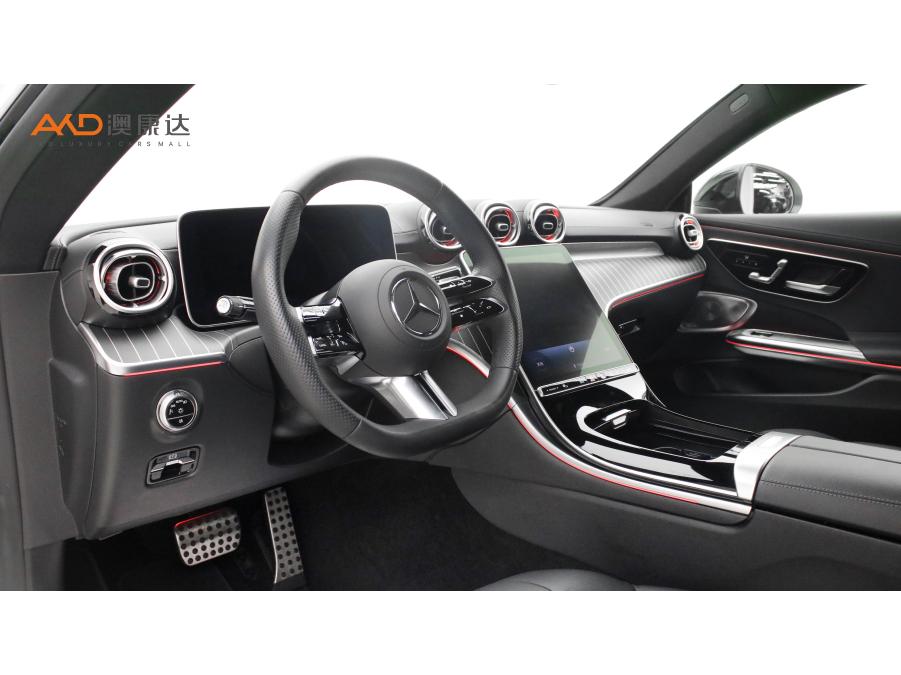 Mercedes-Benz CLE-Class CLE 2024 CLE 300 4MATIC Luxury