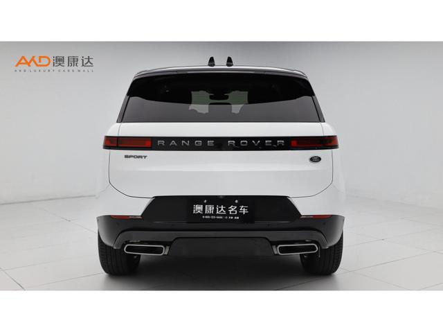 Land Rover Range Rover Sport 2024 360 PS S — фото 3
