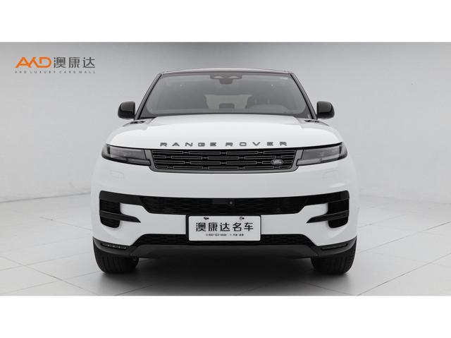 Land Rover Range Rover Sport 2024 360 PS S — фото 2
