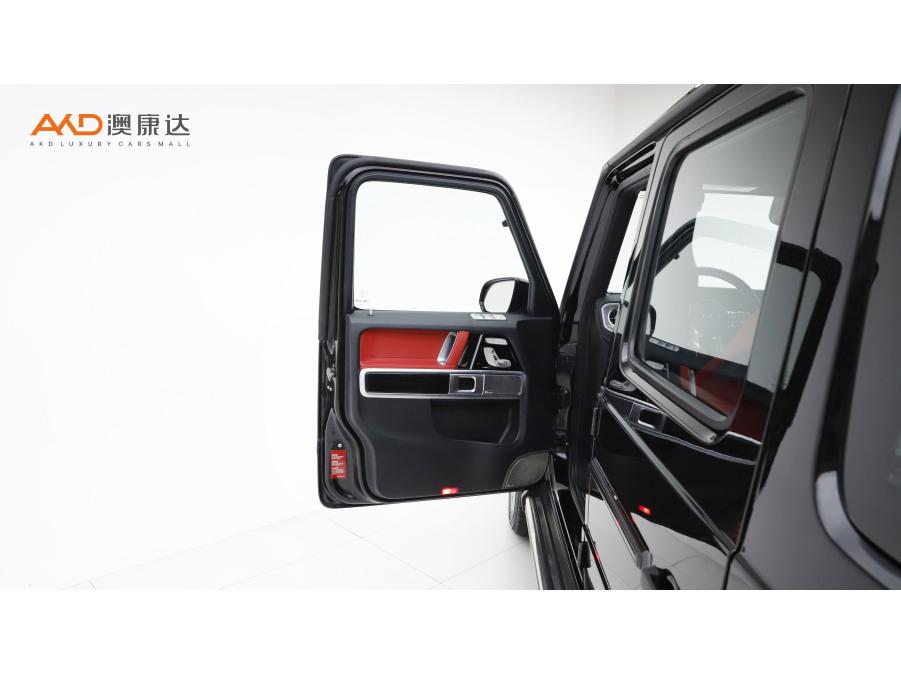 Mercedes-Benz G-Class A MG G AMG 2024 4.0T AT 5 мест