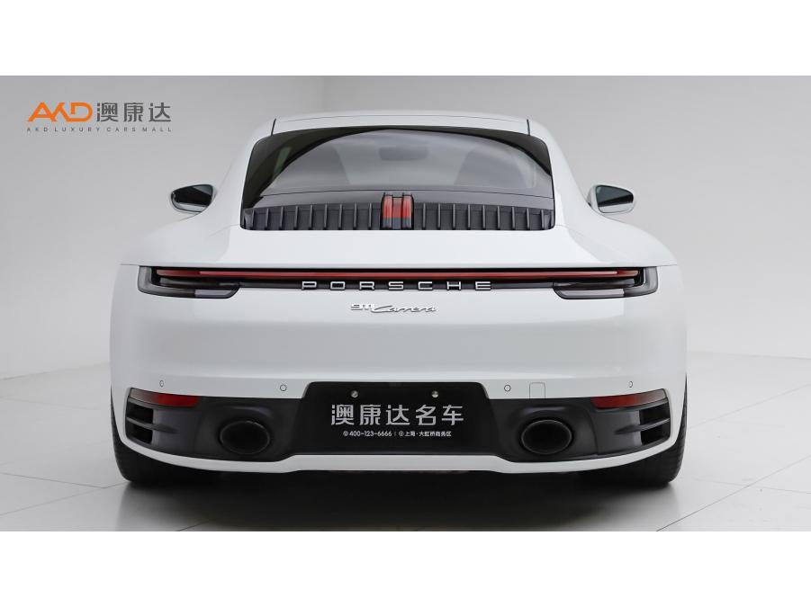 Porsche 911 2024 3.0T AT 4 мест