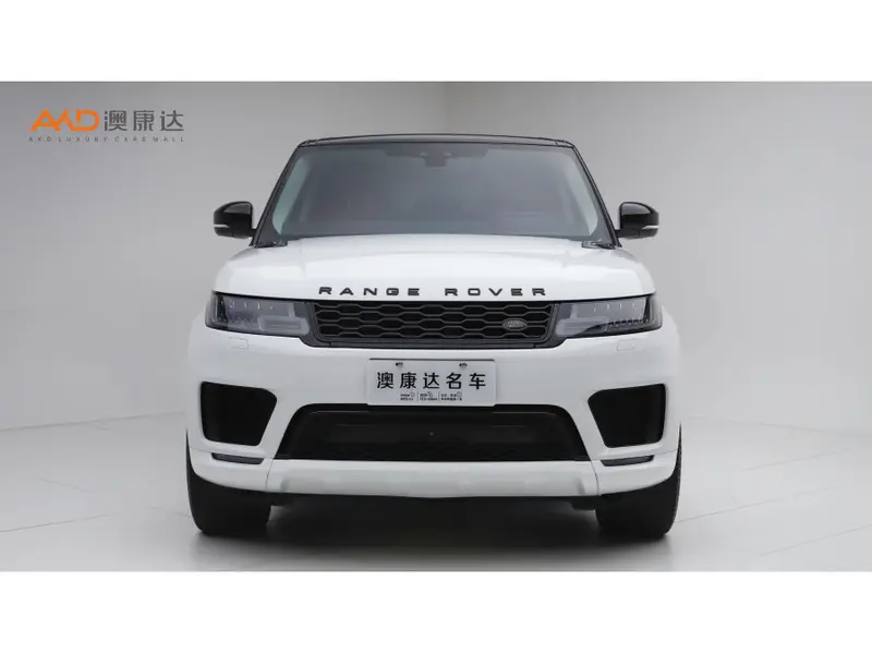 Land Rover Range Rover Sport — фото 2