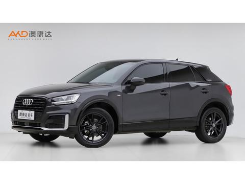 Audi Q2L 2020 — пригон из Китая