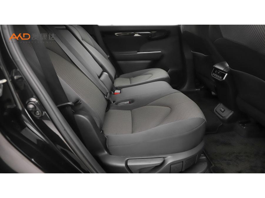 Toyota Crown Kluger 2021 2.5L HEV Elite