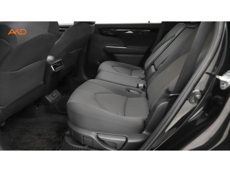 Toyota Crown Kluger 2021 2.5L HEV Elite