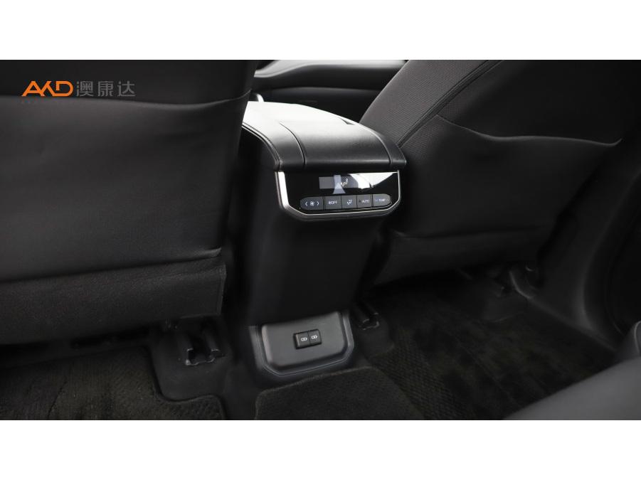 Toyota Crown Kluger 2021 2.5L HEV Elite