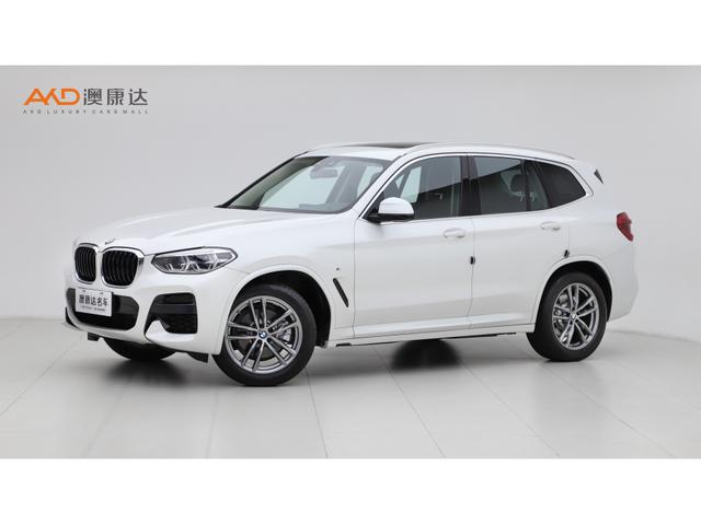 BMW X3 M 2021 года выпуска