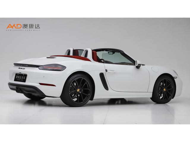 Porsche 718 2023 Boxster Style Edition 2.0 T — фото 4