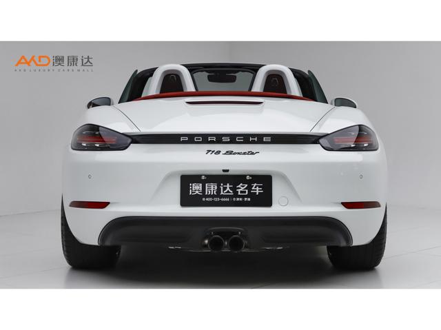 Porsche 718 2023 Boxster Style Edition 2.0 T — фото 3