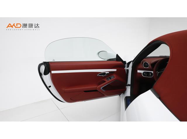 Porsche 718 2023 Boxster Style Edition 2.0 T — фото 9