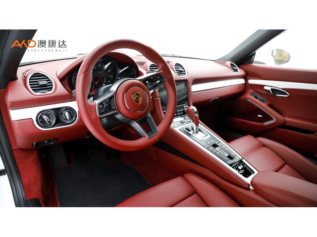 Porsche 718 2023 Boxster Style Edition 2.0 T — фото 7