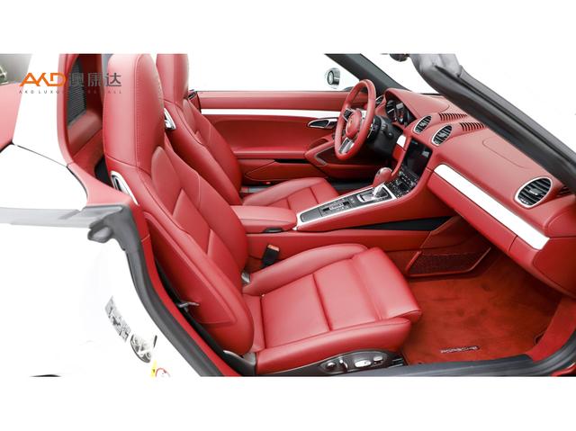 Porsche 718 2023 Boxster Style Edition 2.0 T — фото 8