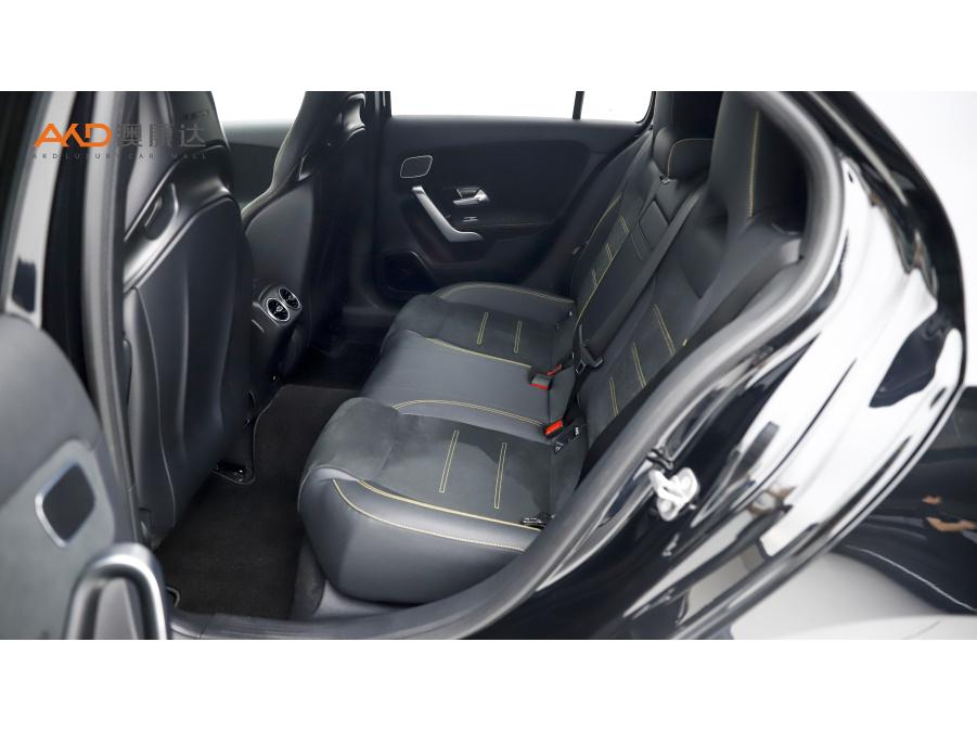 Mercedes-Benz Class A AMG (imported) 2023 Черный из Китая, фото 5