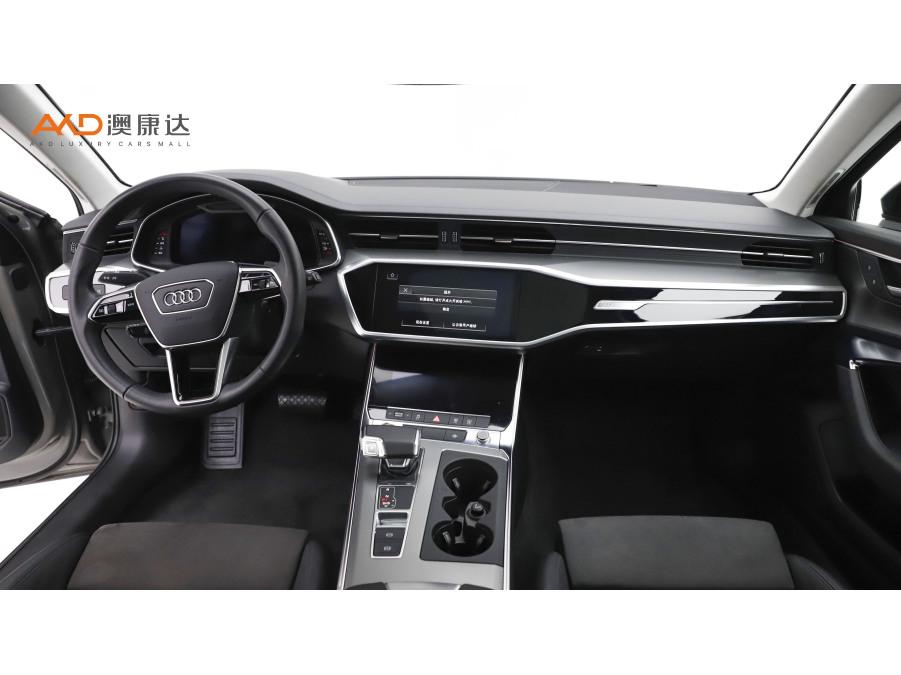 Audi A6 2022 Avant 45 TFSI