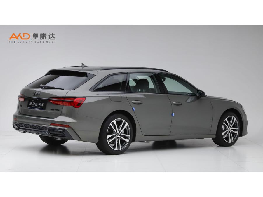 Audi A6 2022 Avant 45 TFSI