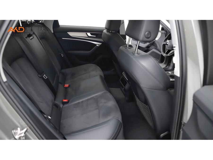 Audi A6 2022 Avant 45 TFSI