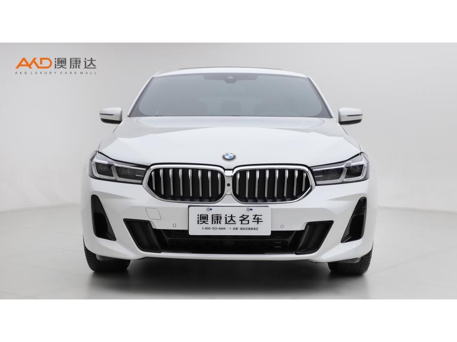 BMW 6 GT 2022 630i M Sport