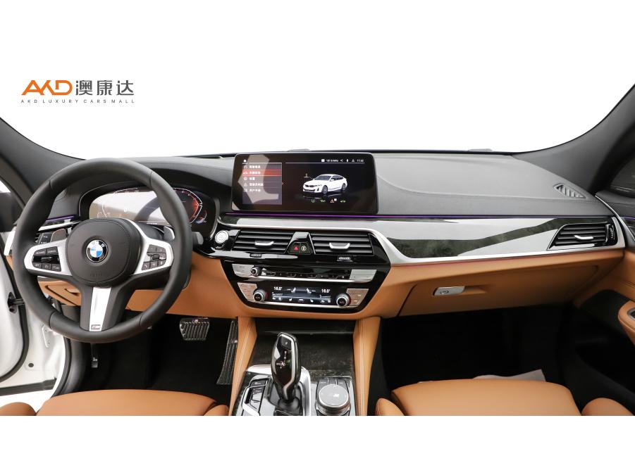 BMW 6 GT 2022 630i M Sport