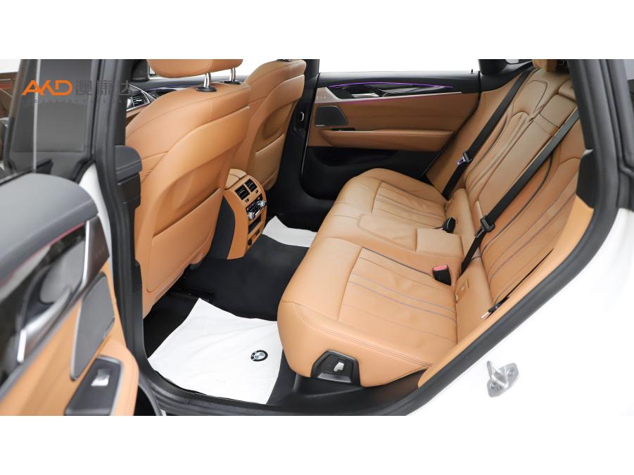 BMW 6 GT 2022 630i M Sport