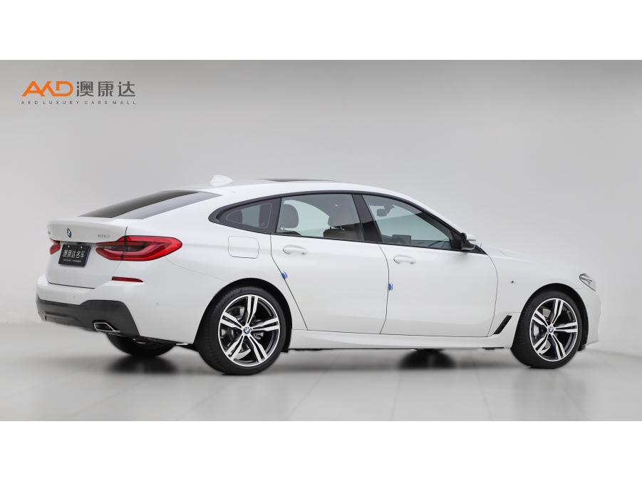 BMW 6 GT 2022 630i M Sport