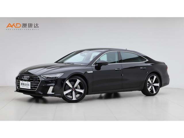Audi A7 2024 года выпуска