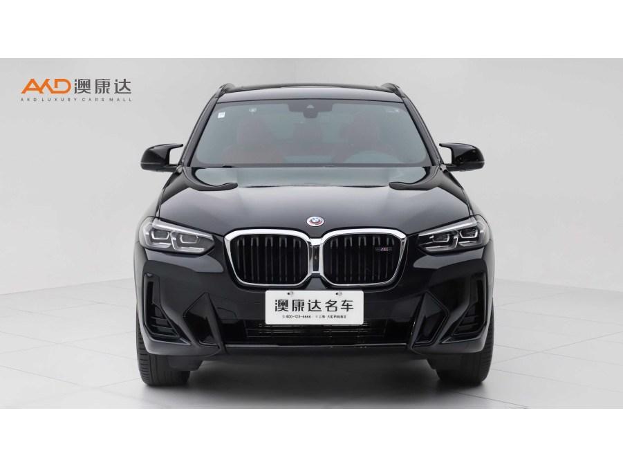 BMW X3 2022 M40i