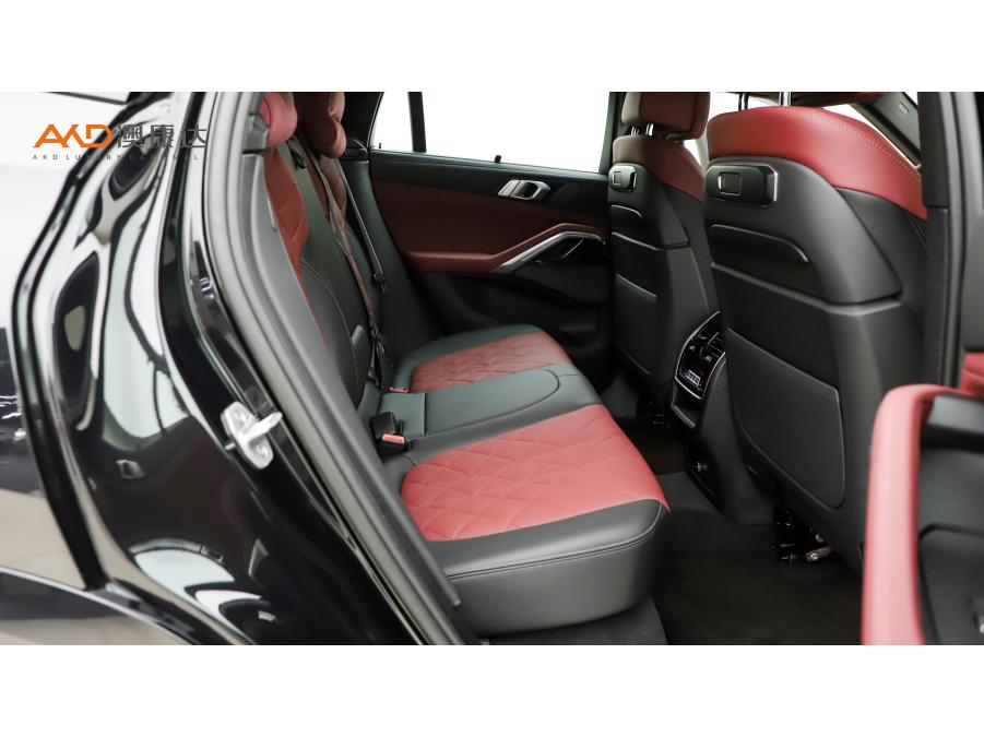 BMW X6 2022 Черный из Китая, фото 3