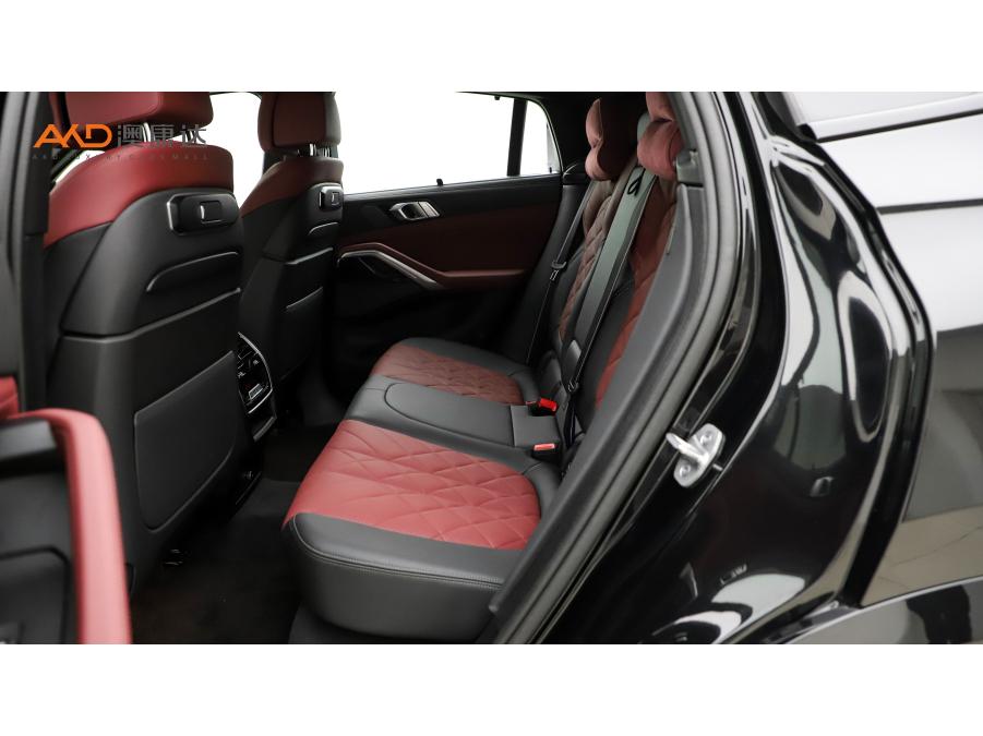 BMW X6 2022 Черный из Китая, фото 4