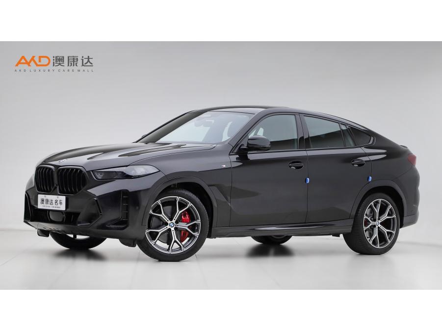 BMW X6 id 4454277 из Китая 7