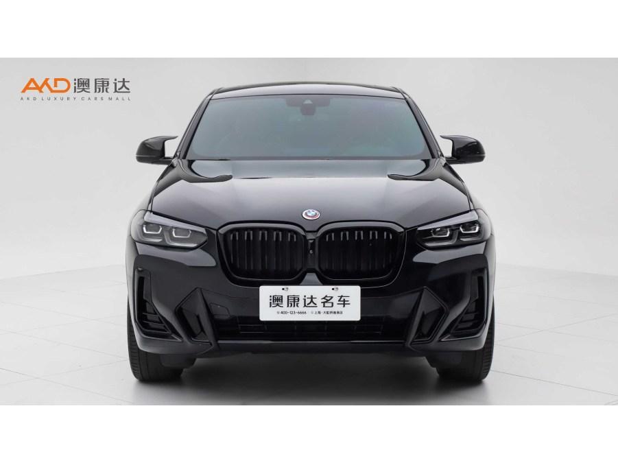 BMW X4 2022 xDrive 30i M Sport