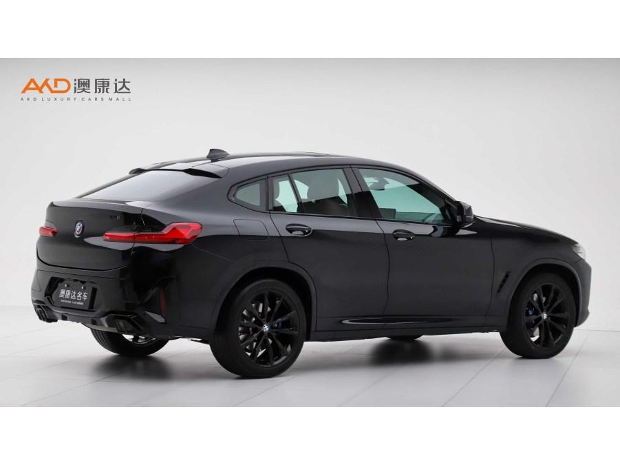 BMW X4 2022 xDrive 30i M Sport