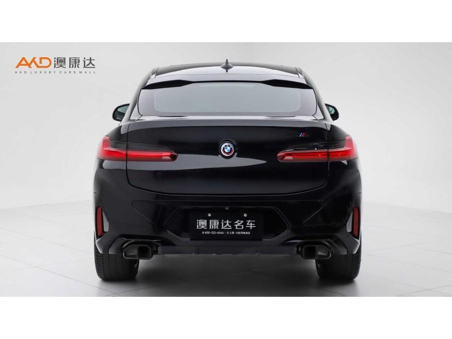 BMW X4 2022 xDrive 30i M Sport