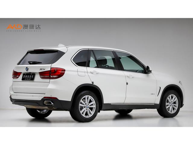 BMW X5 2016 3.0 T — фото 4