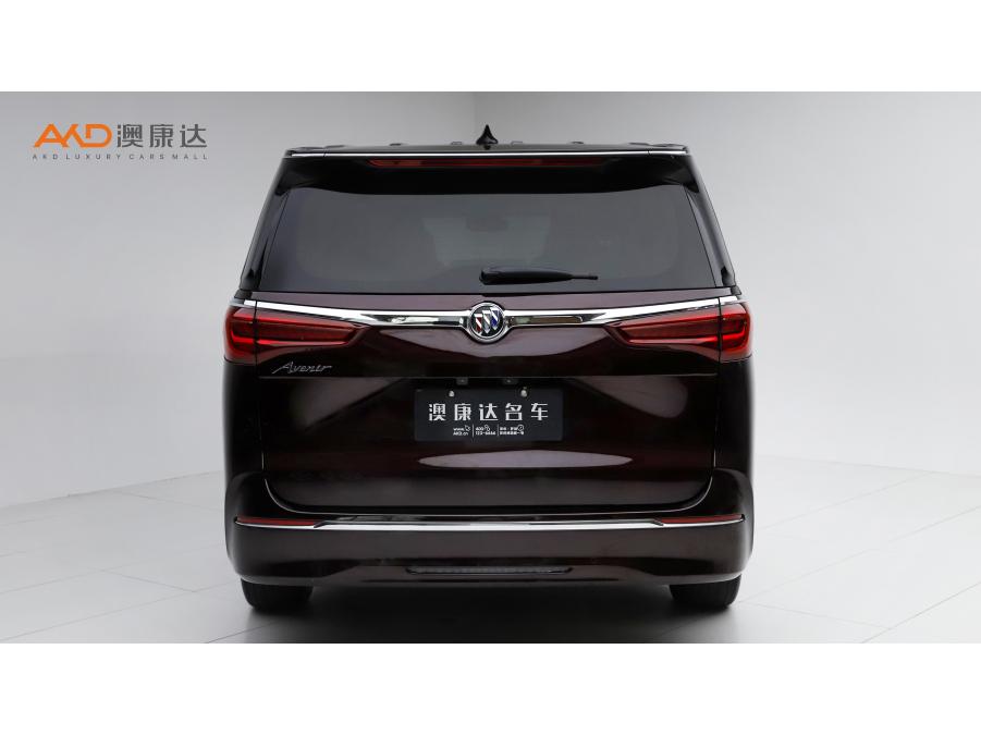 Buick GL8 2022 2.0T мест
