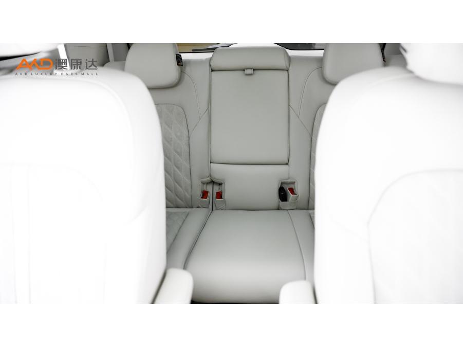 Buick GL8 2022 2.0T мест