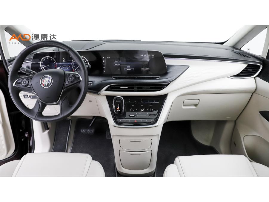 Buick GL8 2022 2.0T мест