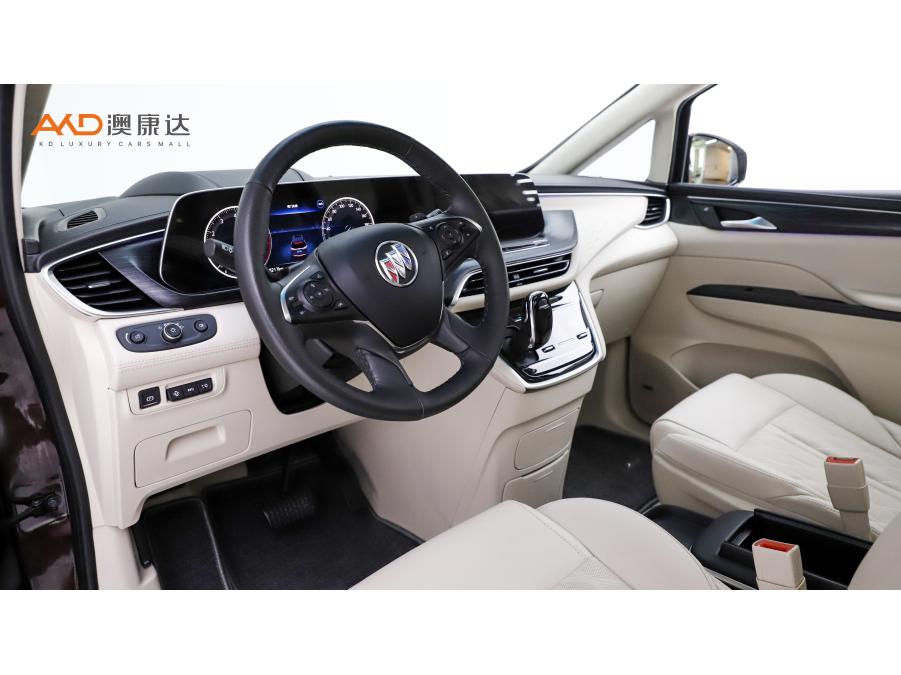 Buick GL8 2022 2.0T мест