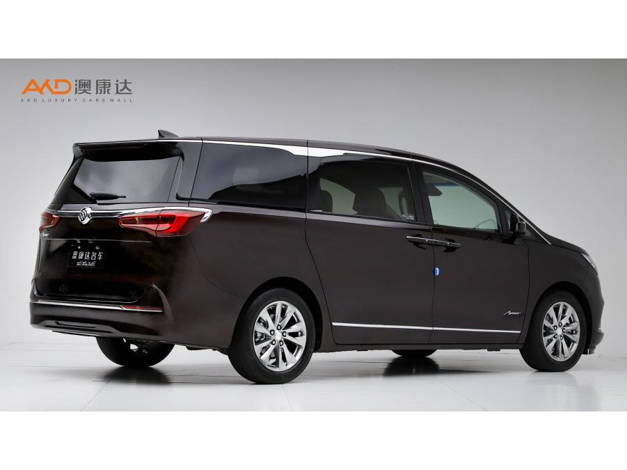 Buick GL8 2022 2.0T мест