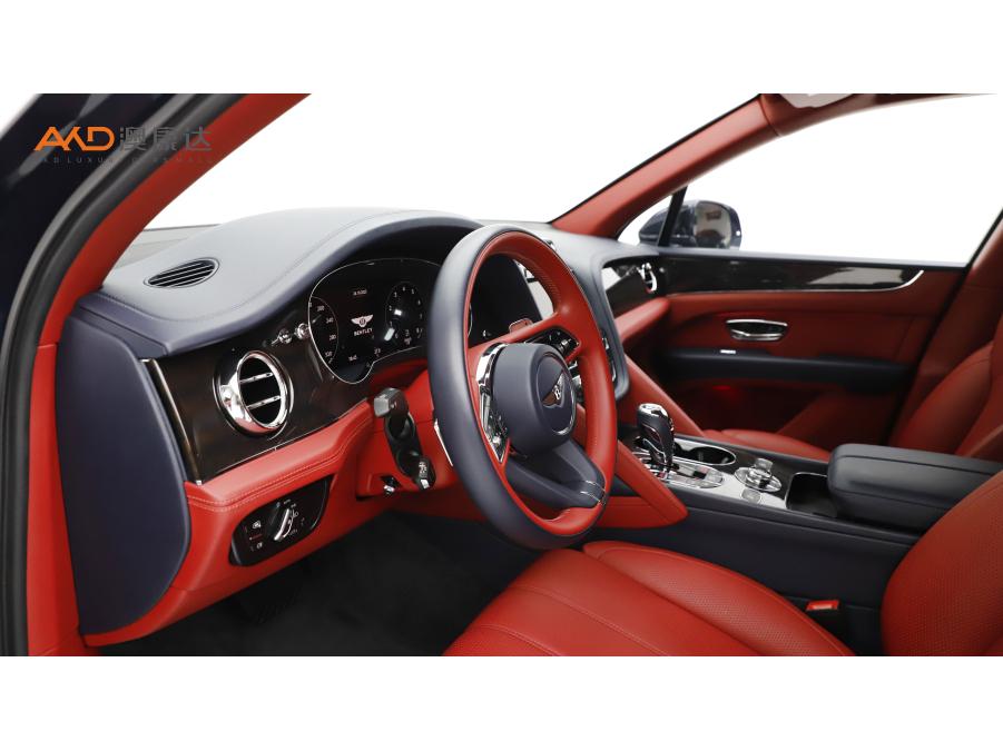 Bentley Bentayga 2021 4.0T V8