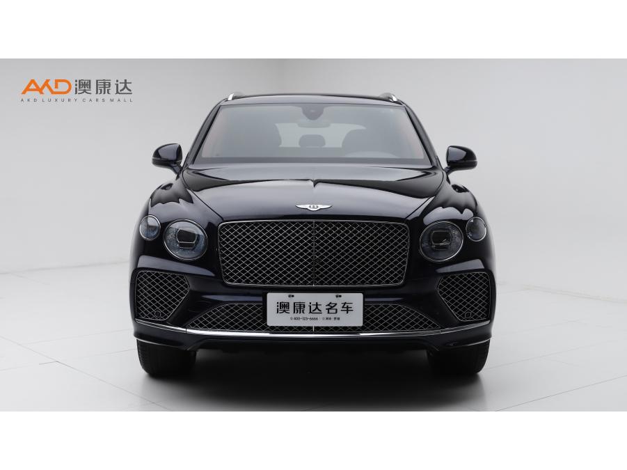 Bentley Bentayga 2021 4.0T V8