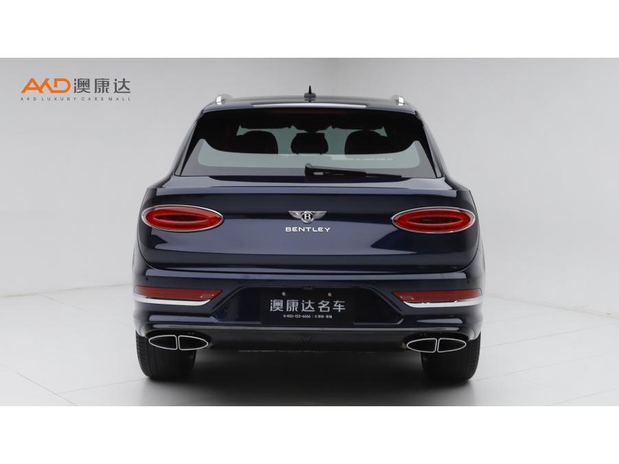 Bentley Bentayga 2021 4.0T V8
