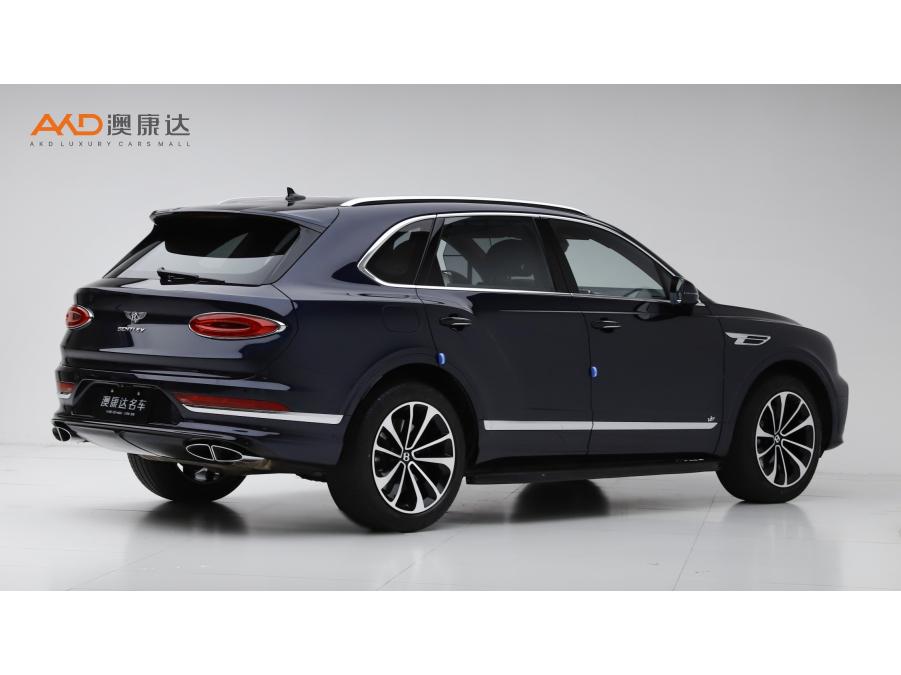 Bentley Bentayga 2021 4.0T V8
