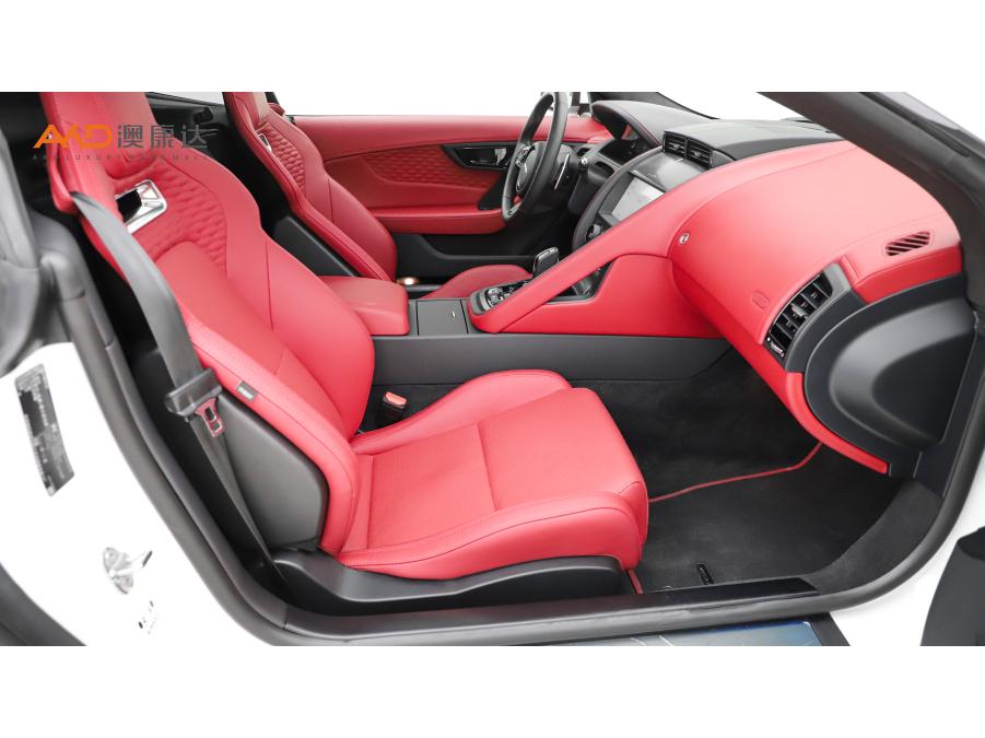Jaguar F-Type 2024 P300 75